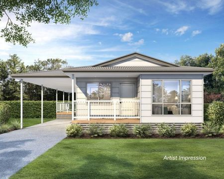 Northern Community Residential Village - Site 253
