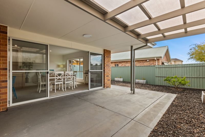 Corner Position with Space to Enjoy Indoors and Out