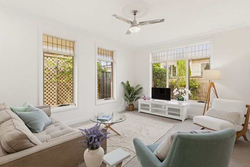 Private North-Facing Villa in Cul-de-sac