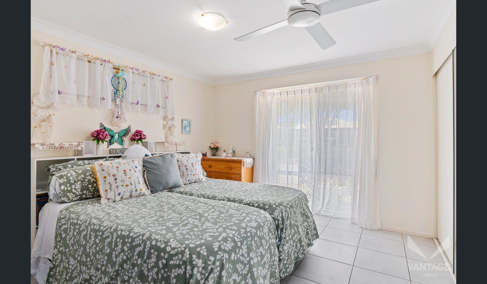 Serene Three-Bedroom Villa in Prime Perimeter Position