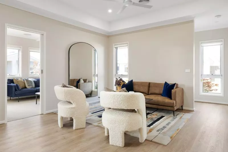 Unwind in understated luxury