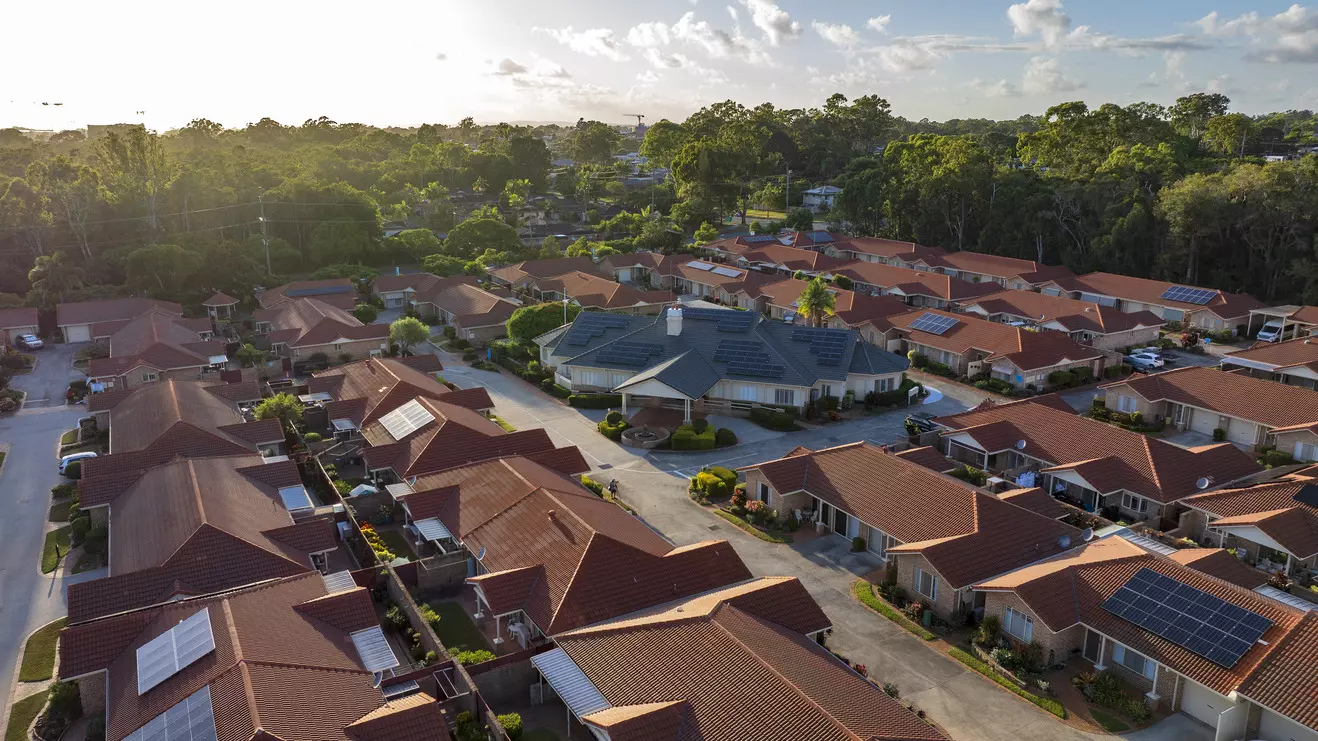 Experience a relaxed lifestyle by the bay at Cleveland Manor