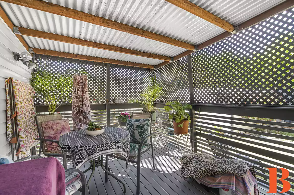 DEPOSIT TAKEN / UNDER CONTRACT - Larger site with great rear garden and Verandah - Carport