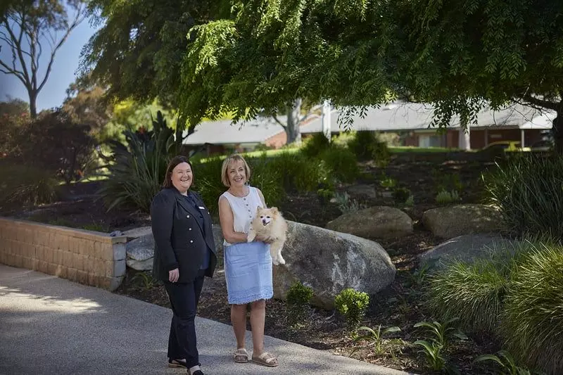 Stylish Home with Private Courtyard