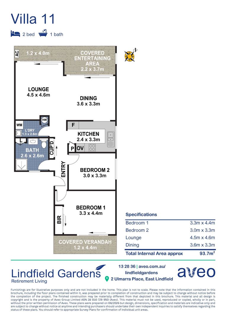 Ground Floor Charm with a North Facing Aspect