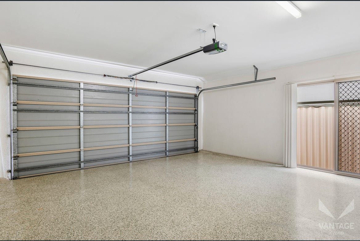 Rare Large 2 Bedroom Plus Study and Double Car Garage