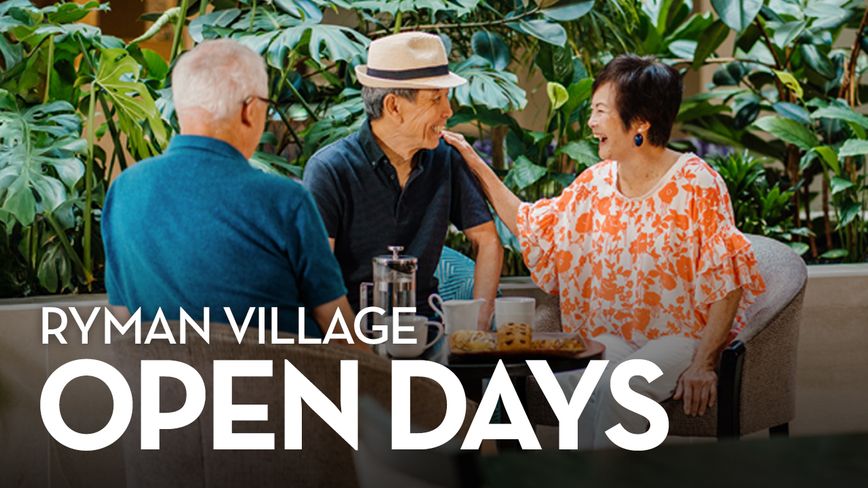 Nellie Melba Village Open Days
