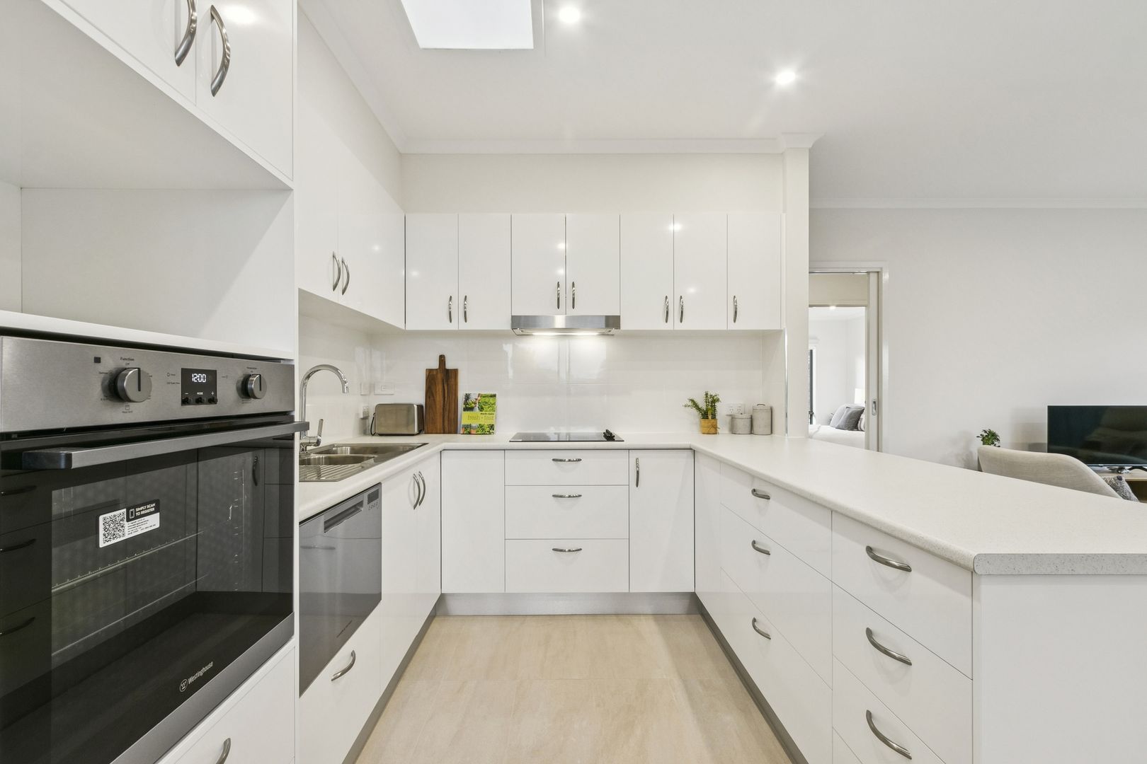 Private, stylish, and low-maintenance villa