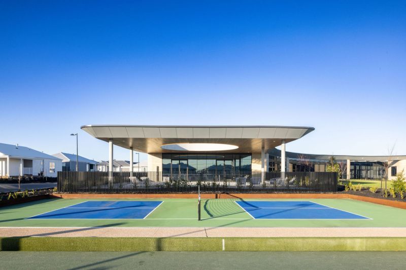 Lifestyle Communities Meridian - Bright, stylish & sustainable