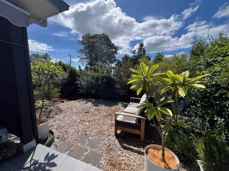 SUN DRENCHED SANCTUARY