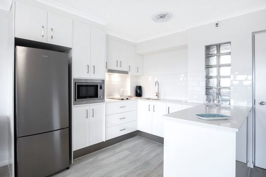 One bedroom apartment - under refurbishment