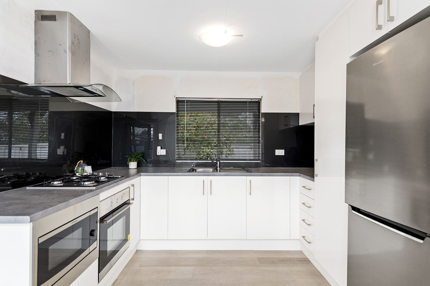 UNDER CONTRACT/DEPOSIT TAKEN - Super Kitchen - Multi Parking Potential - Great Courtyard adjoining Bushland