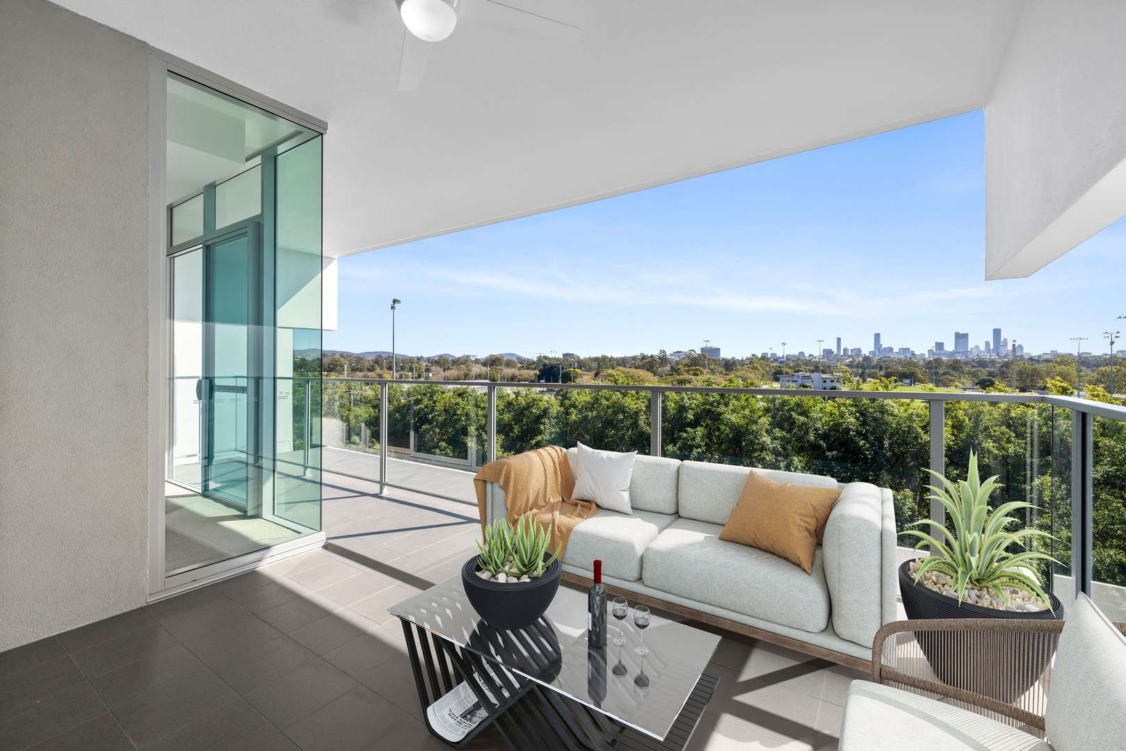 Apartment 1405 - One of a kind 3 bedroom at The Village Yeronga