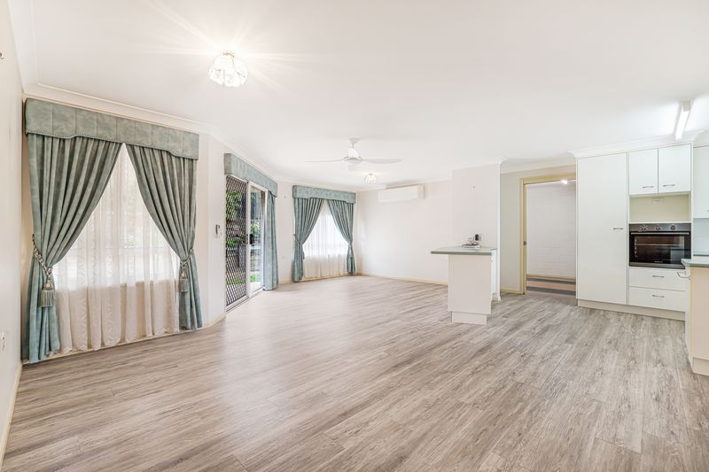 Bright, Breezy Open Plan Living