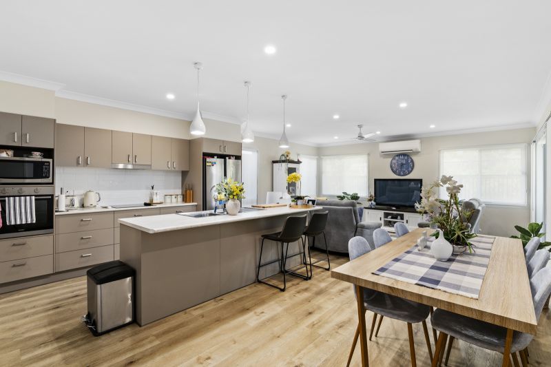 Tranquil Living with Scenic Parkland Views