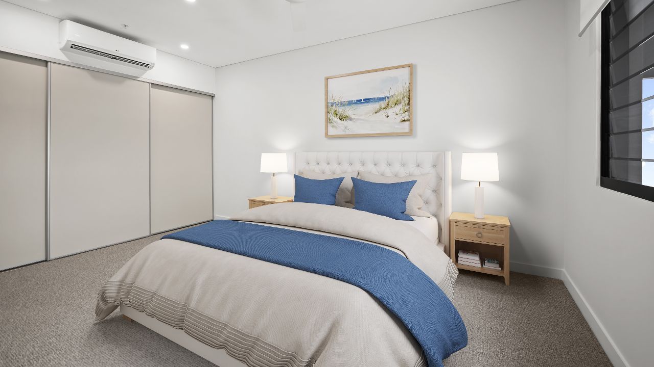 814/ 3 Reflection Crescent, Shine Birtinya Retirement Village