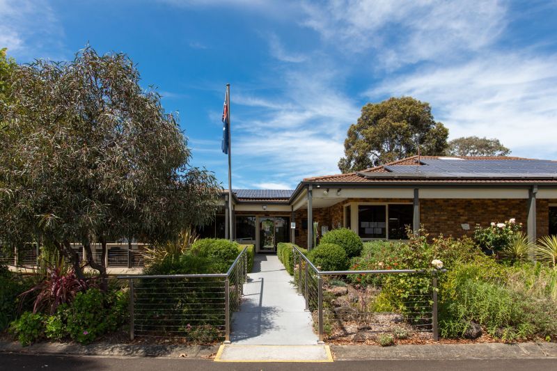 This is retirement living