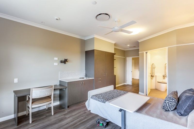 Warwick Aged Care Service - Churches of Christ 