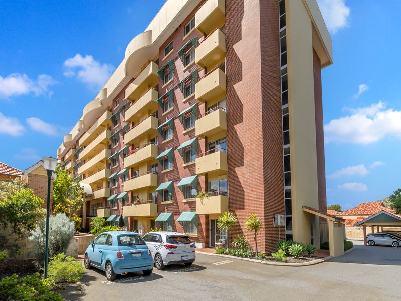 Great value in sunshine filled apartment