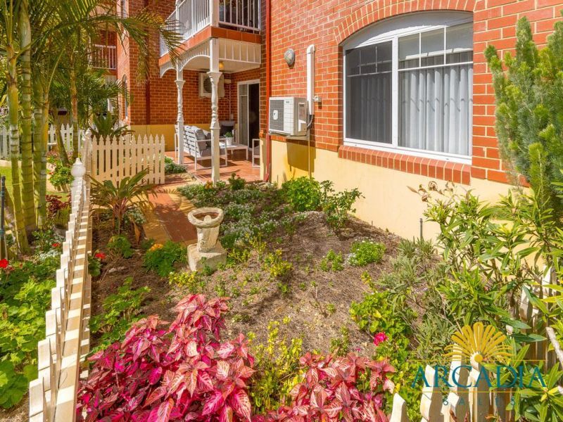 Ground Floor, North Facing with Garden Terrace at The Beaumont