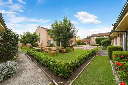 Bishop McCabe Retirement Village