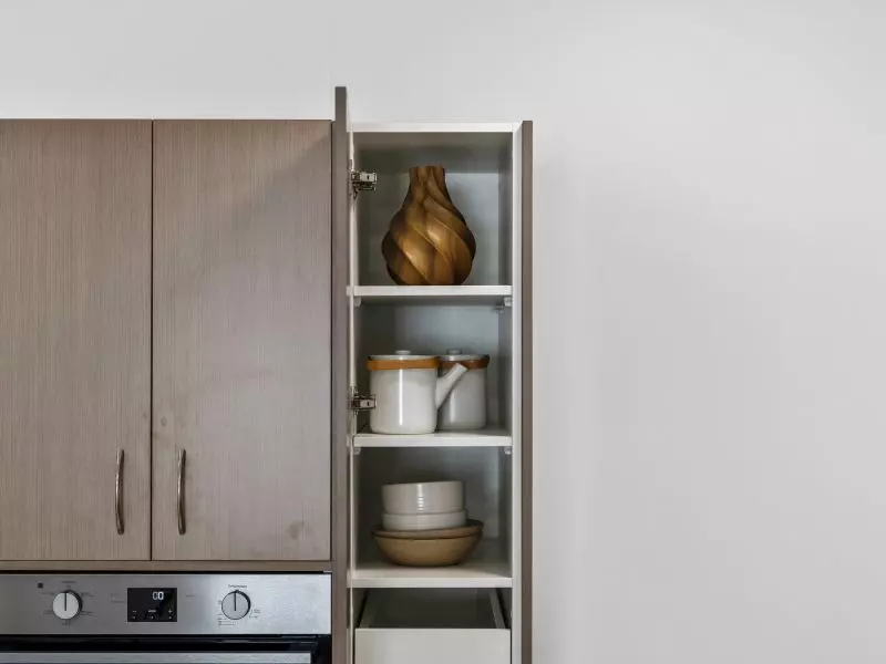 Spacious one-bedroom villa ready for you to call home