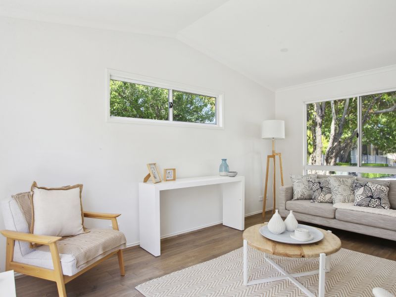 Freshly Renovated and Move-in Ready!