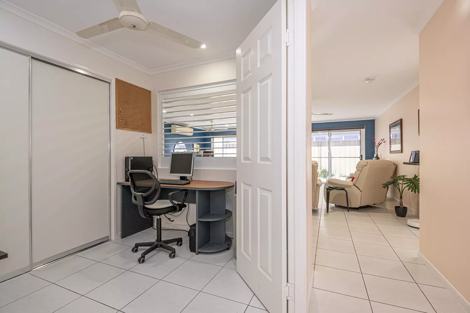 Stunning Corner Block