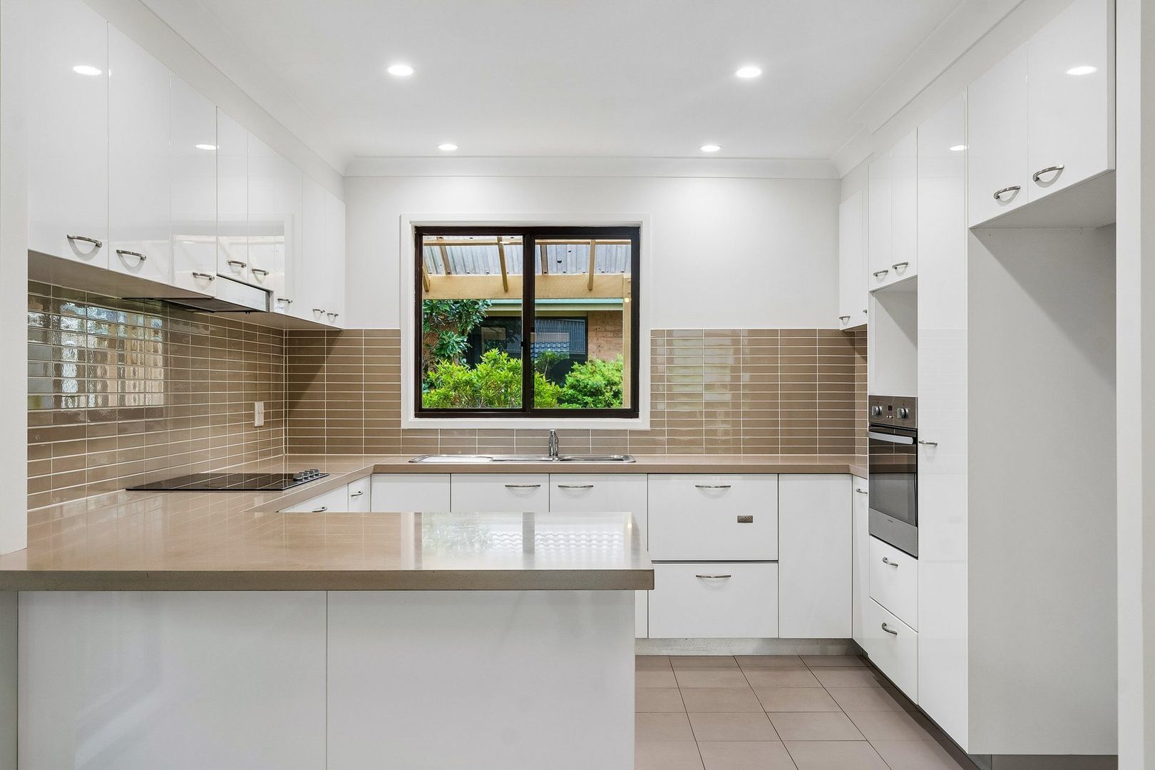 A Private Haven Filled with Natural Light