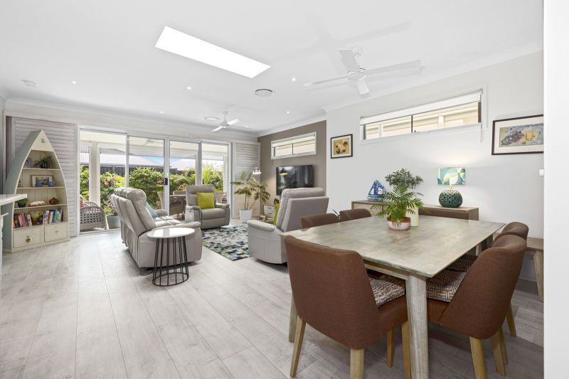 Sophisticated Modern Living