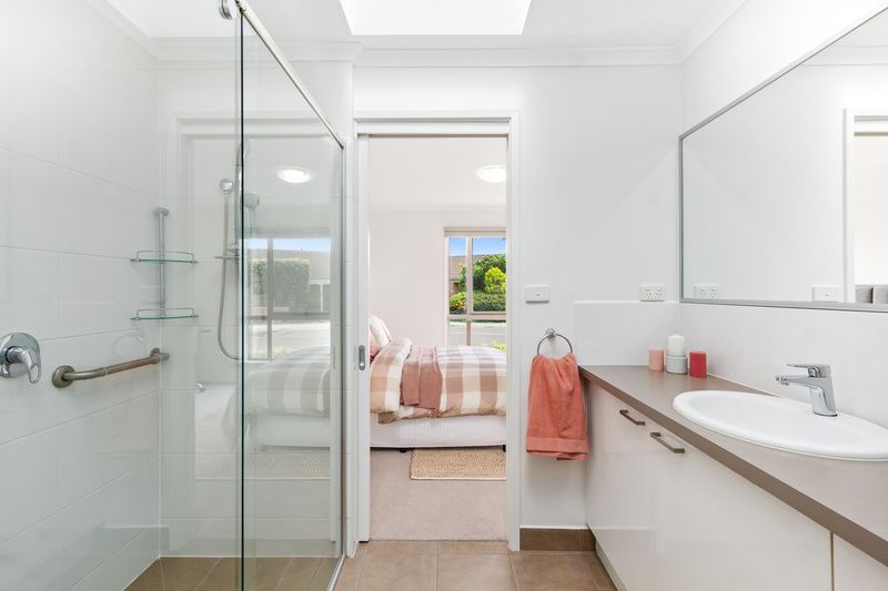 Freshly Updated, Leafy Views