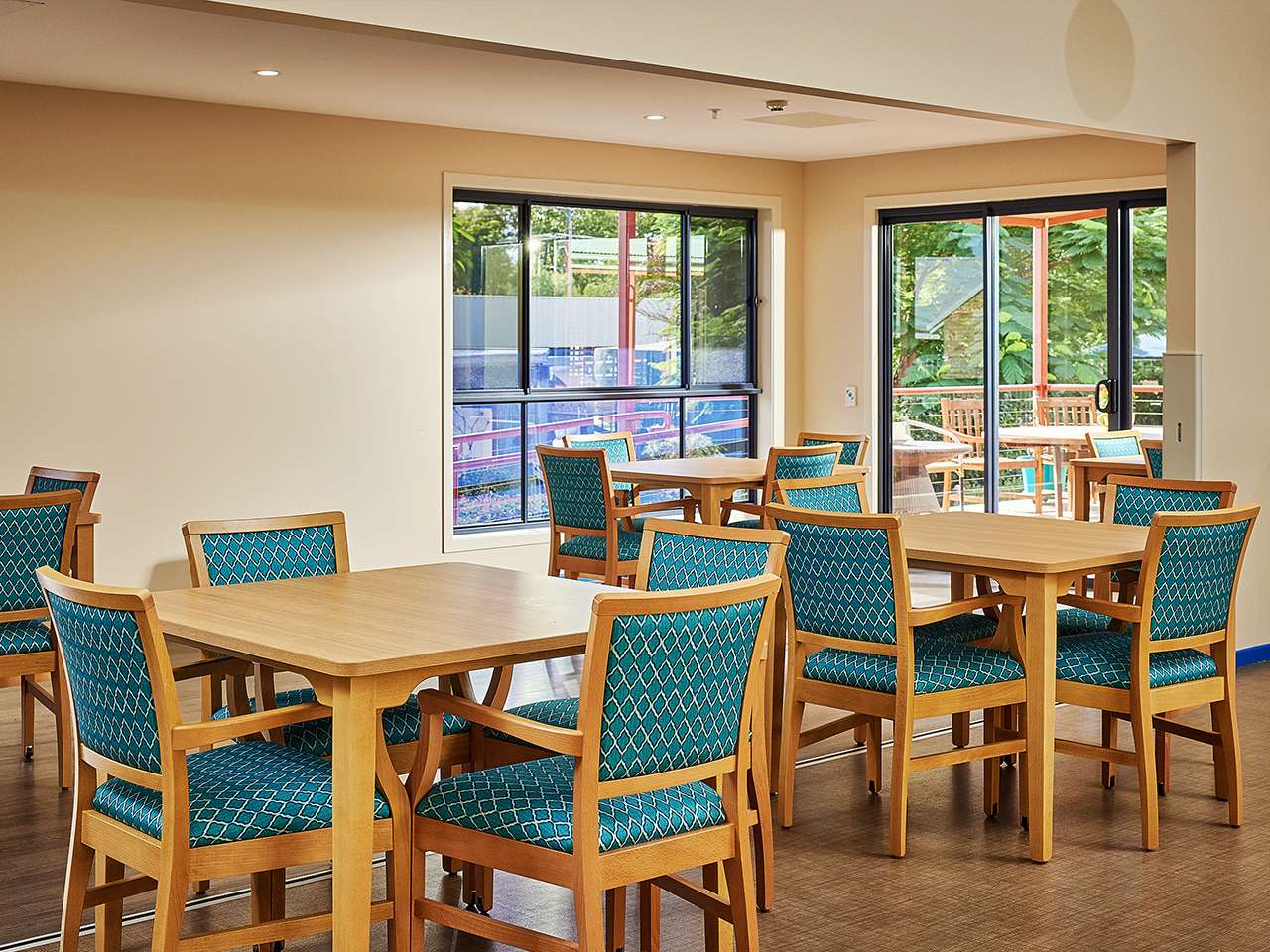 Barcoo Living Aged Care Service - Churches of Christ 