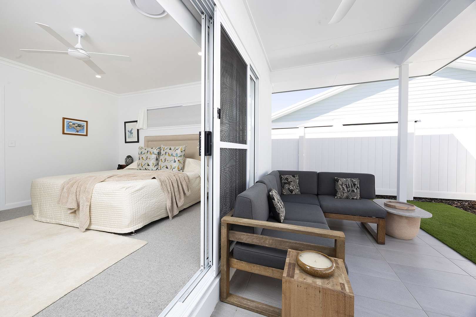 Designed for Comfort, Enhanced for Living