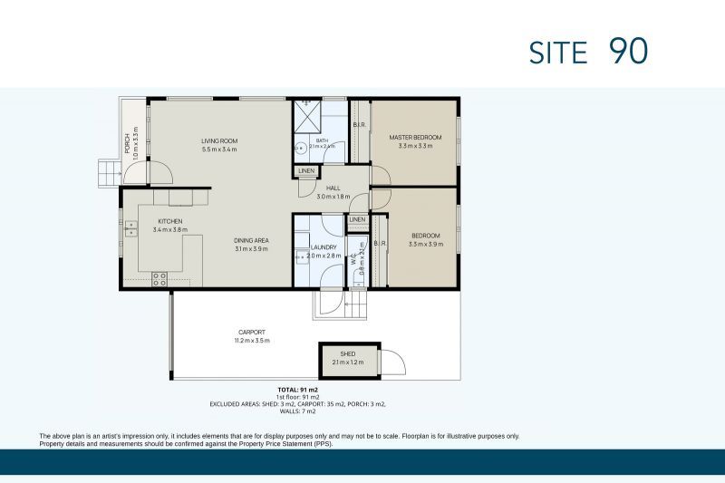 Convenient Living Near Amenities
