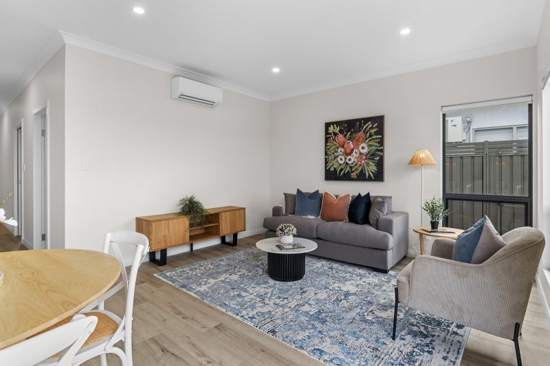 2- bedroom home, Wattle Design