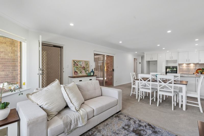 North-Facing Two-Bedroom with Private Outdoor Space