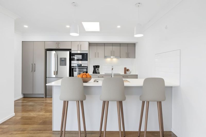 Relaxed Coastal Living at Its Finest