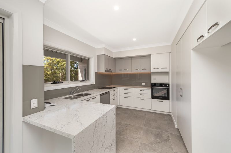 Enjoy relaxed retirement living with lovely views across the golf course