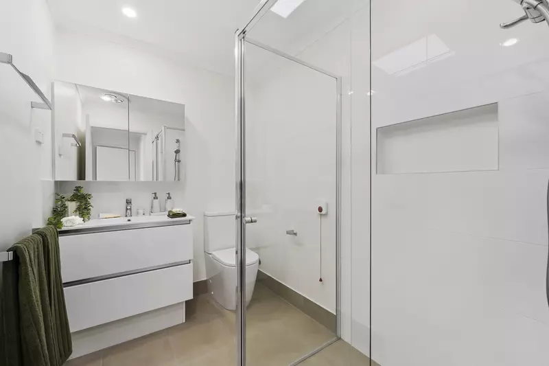 Beautiful Renovation – North-Facing Unit with Premium Finishes