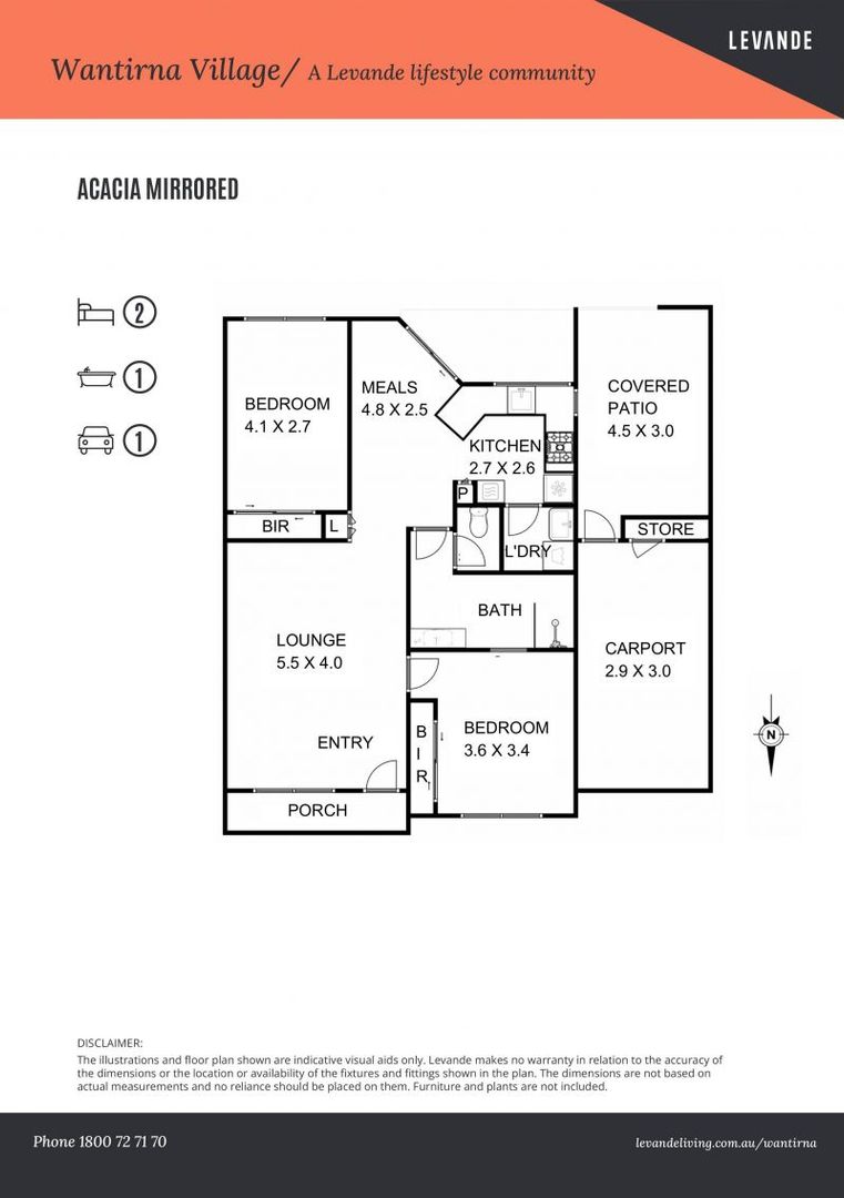 10/2 Old Stud Road, Wantitna