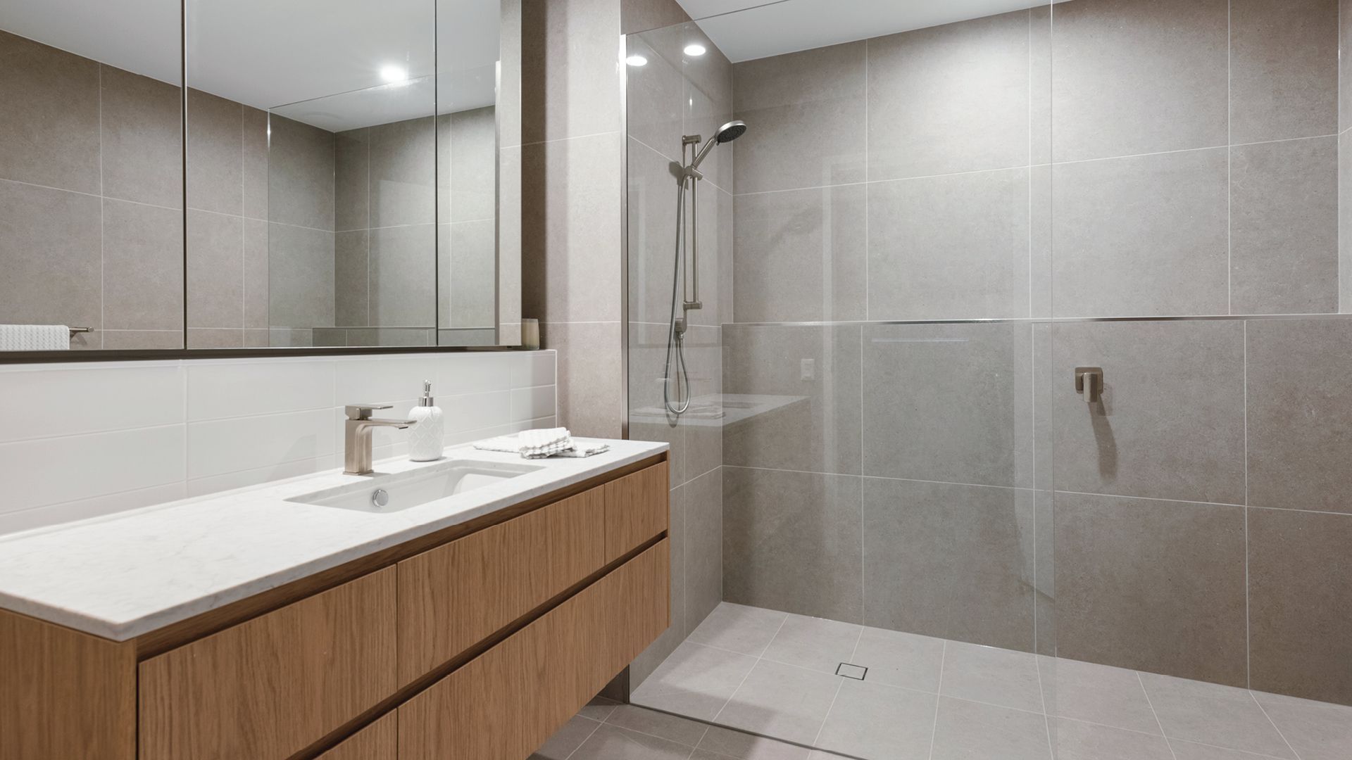 2 Bedroom Plus Study at Somerset Indooroopilly