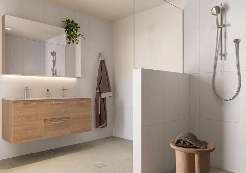 Elegance, space and serene outlook