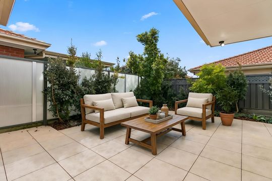 Impeccably Renovated Villa with Contemporary Finishes