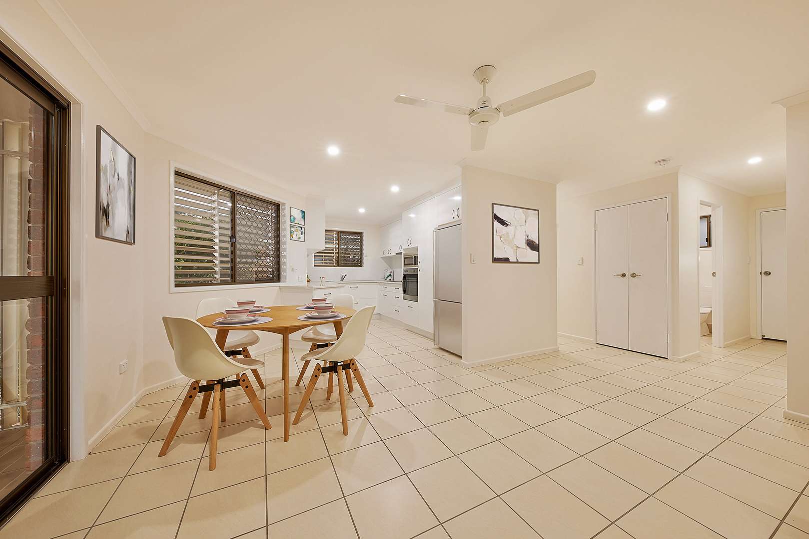 Contemporary unit available today!