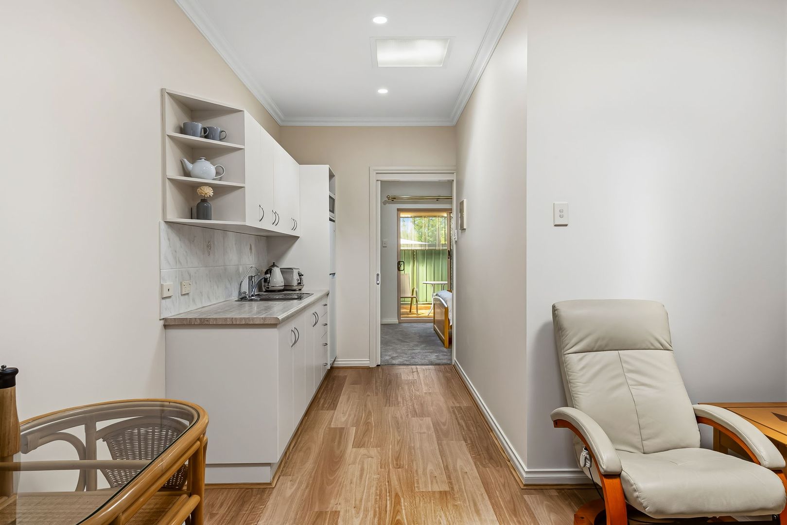 Comfortable, Low-Maintenance Living in Balmoral Retirement Village.