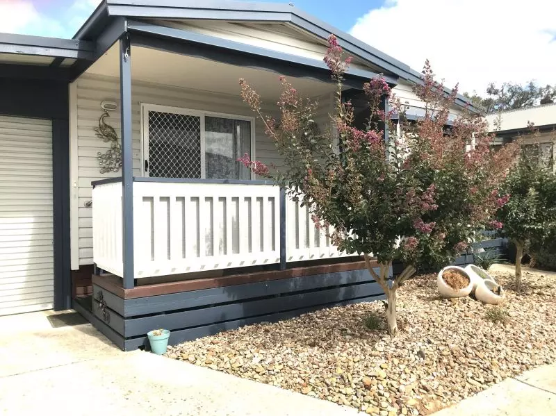 Peninsula Parklands - Site 122