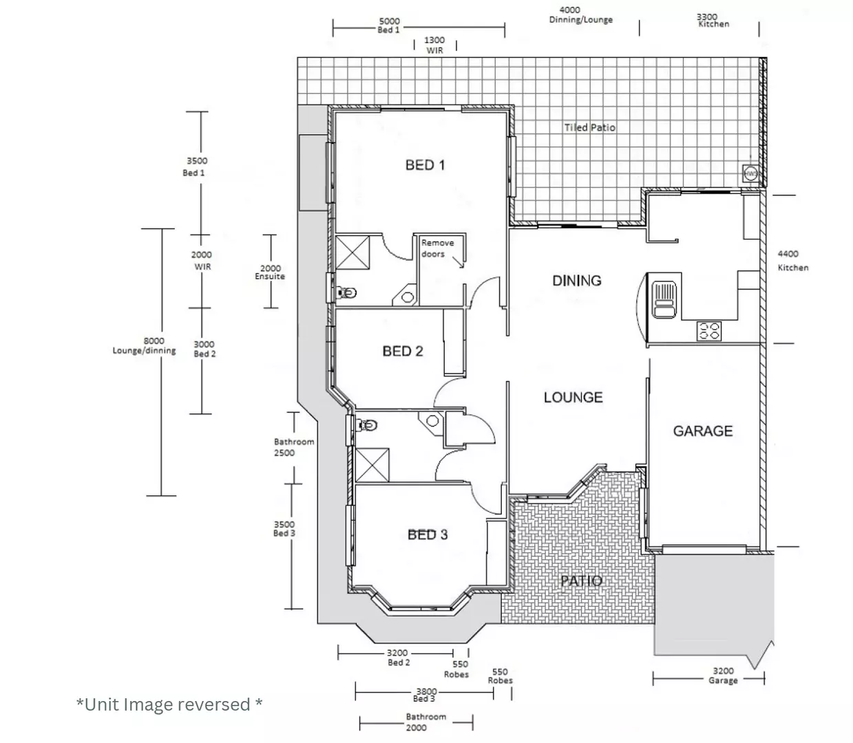 Stunning 3 bedroom - Unit 48 at Coolum Waters Retirement Community