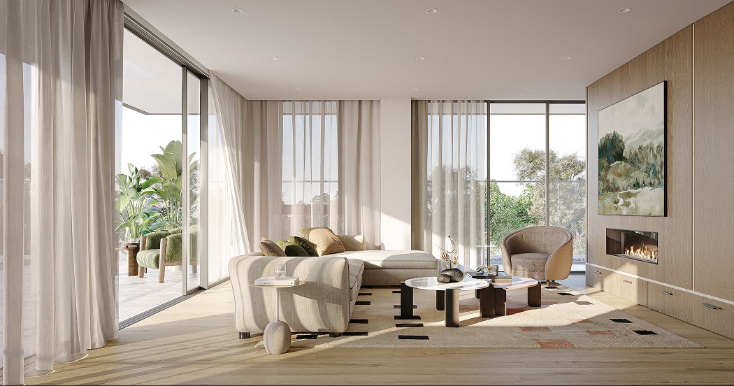 The Saxon by Tulich - Premium retirement apartments coming soon to Oran Park