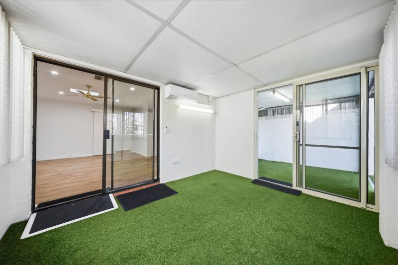 Well Presented Unit with Relaxing Garden Views