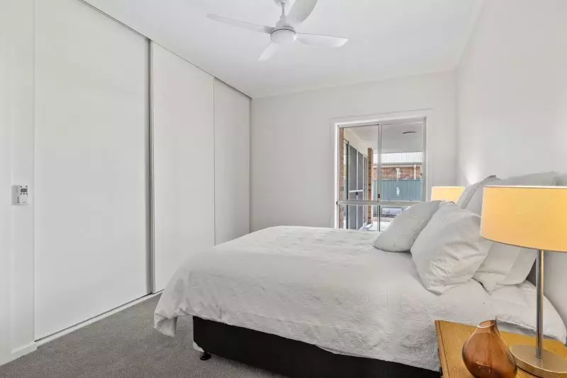 Corner Position with Space to Enjoy Indoors and Out